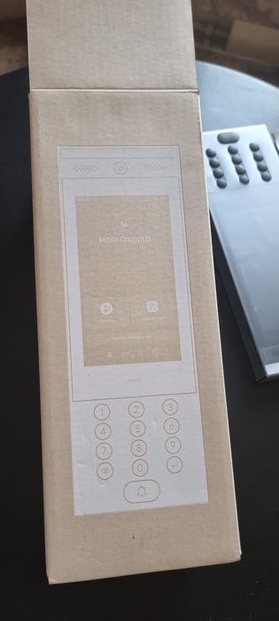 домофон Ubiquiti UniFi Access Intercom (UA-Intercom) — Новий