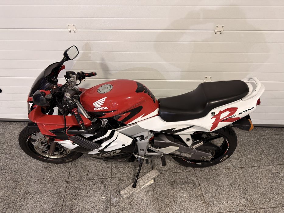 Honda NSR 125 R 1999 11kw