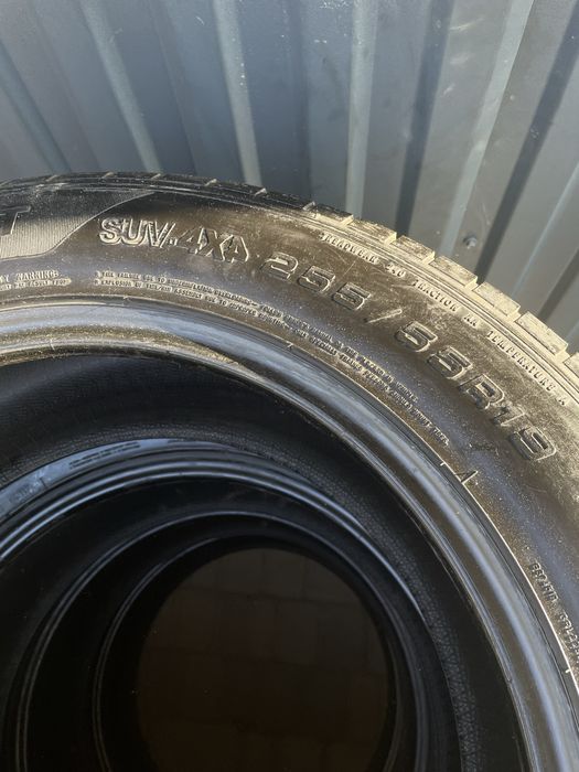 255/55/19 Goodyear літня резина
