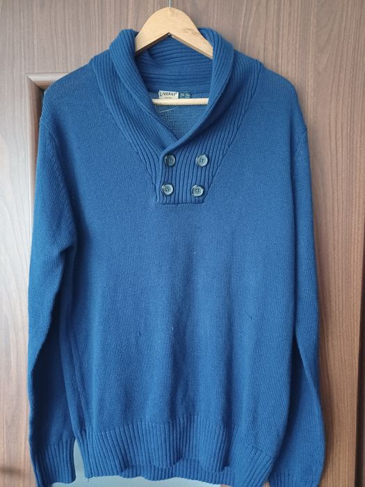 Nowy sweter męskie rozmiar S 44/46