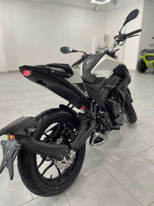 Акція на новий мотоцикл Zonsen Batllo 5 в АРТМОТО Хмельницький