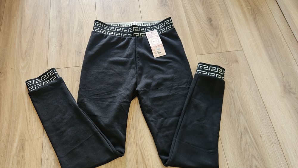 Legginsy ocieplane L/XL FYV