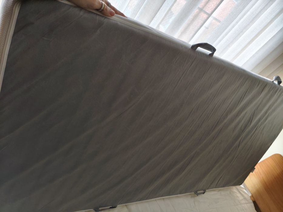Colchão de espuma 90x190cm