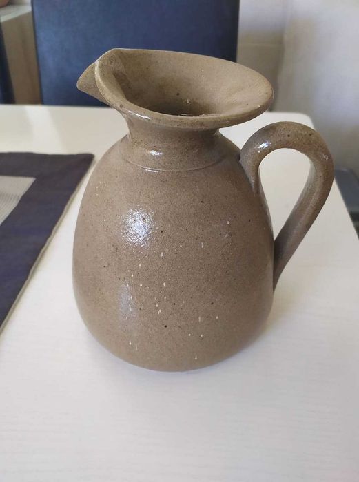 Jarro   em barro