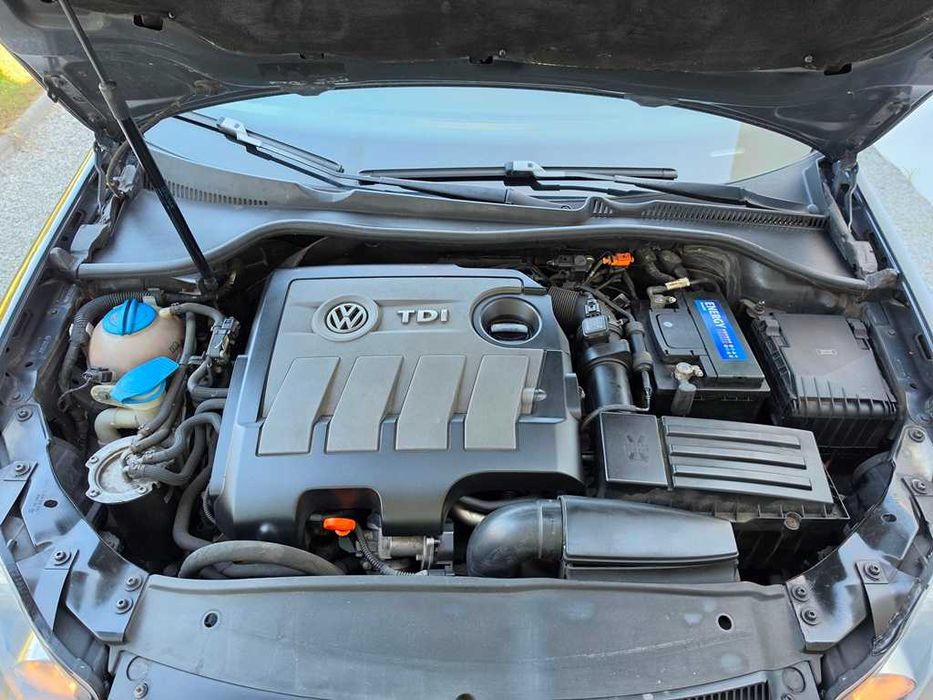 Vw Golf 6 Sw 1.6Tdi 105Cv 07/2010