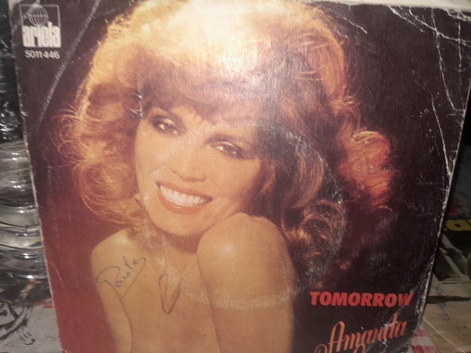 Discos vinil em estado novo 1€