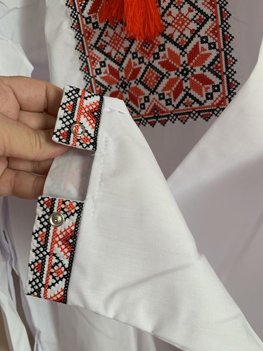 Вышиванка мужская