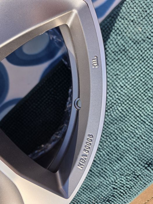 NOWE FELGI BORBET S 20" 5x112 9J – 4 SZT. – AUDI