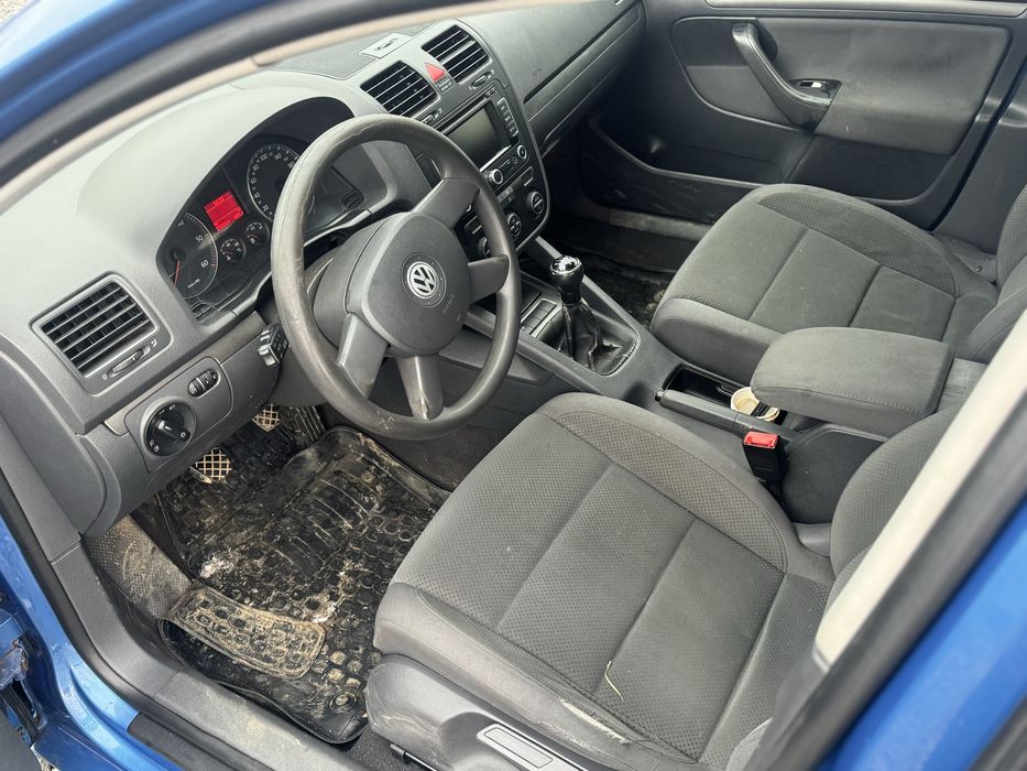Volkswagen Golf 5 2.0 TDI