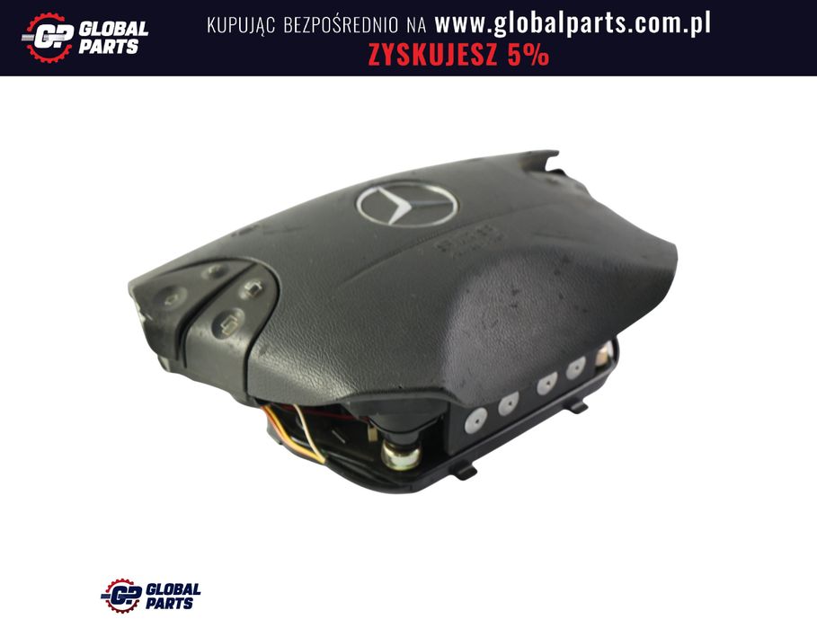 Mercedes W210 Poduszka Powietrzna Kierowcy Airbag