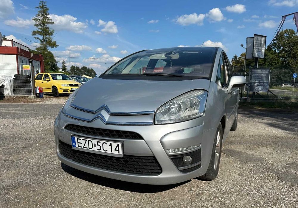 Citroën C4 Picasso 1.6 HDi Selection MCP