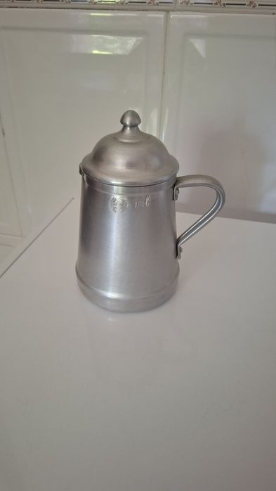 Cafeteira inox 0.5 litros