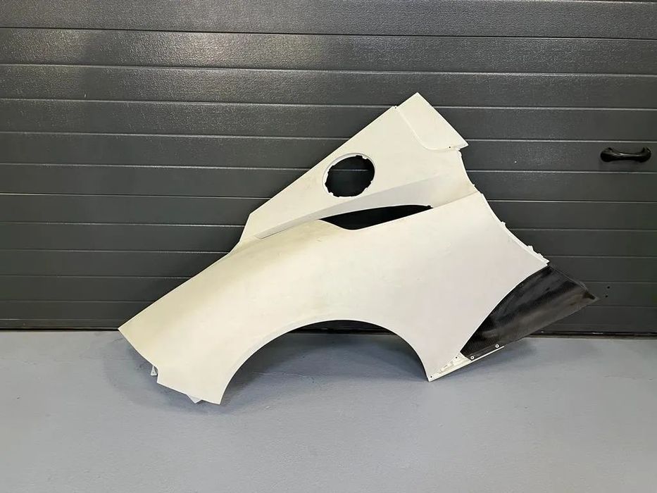 Maserati MC20 Zderzak Przedni, Tylny, Drzwi, Błotniki, Spojler