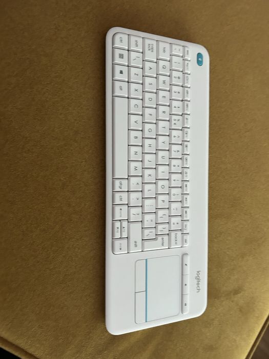 Klawiatura Logitech K400+