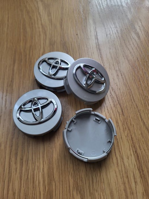 Nowa zaślepka do kół Toyota komplet | są też Volvo | Audi | BMW | Ford