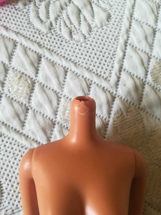 Corpo para Boneca Barbie -  Mattel 1966 China