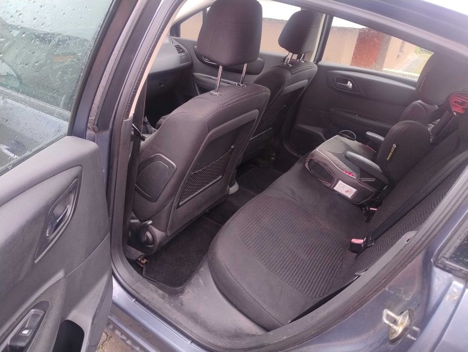 citroen c4 2,0 lpg 2005 nowy przegląd