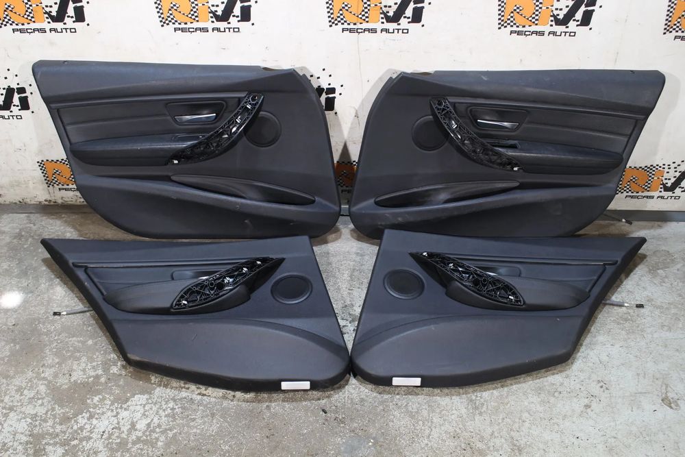 Conjunto de bancos BMW 3 Touring (F31)
