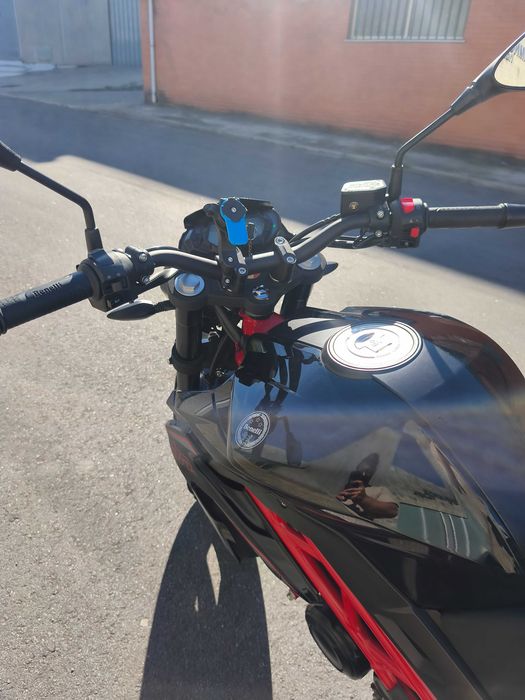 Benelli BN 125 2022