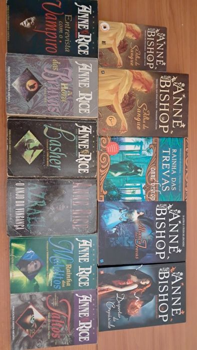 Literatura fantástica 1 (Valores variados)