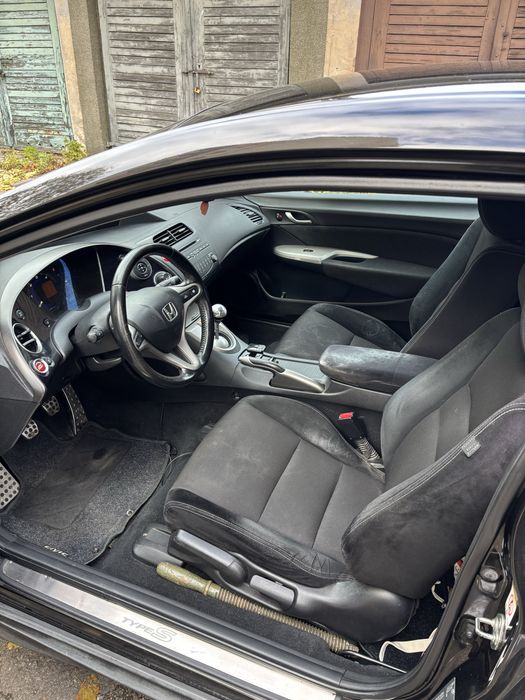 Honda Civic VIII Type S