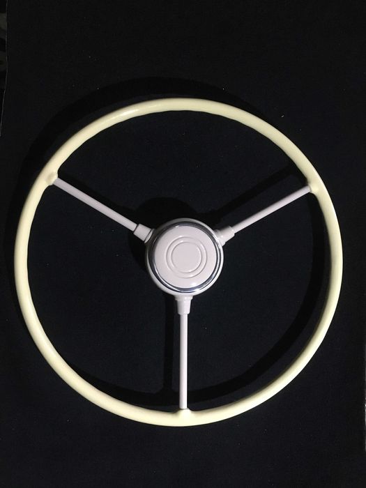 Продам рули Москвич 401,402,407 после реставрации.