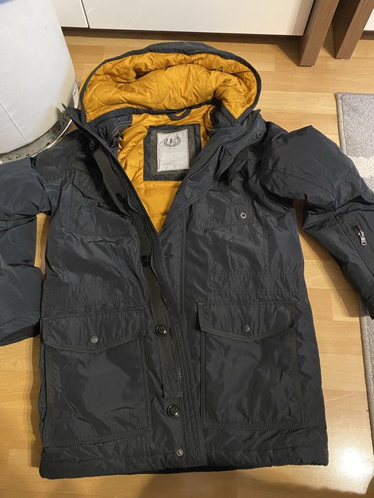 Kurtka zimowa męska LAVARD