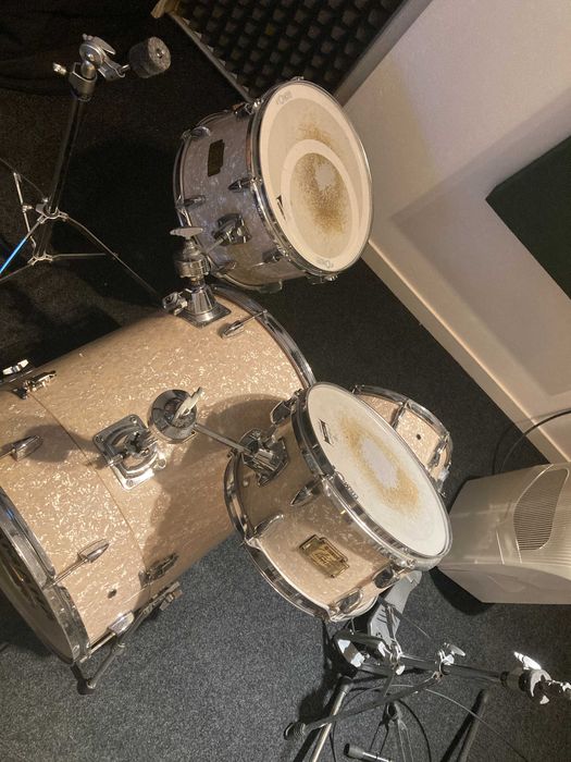 Bateria Yamaha Al Foster Hipgig