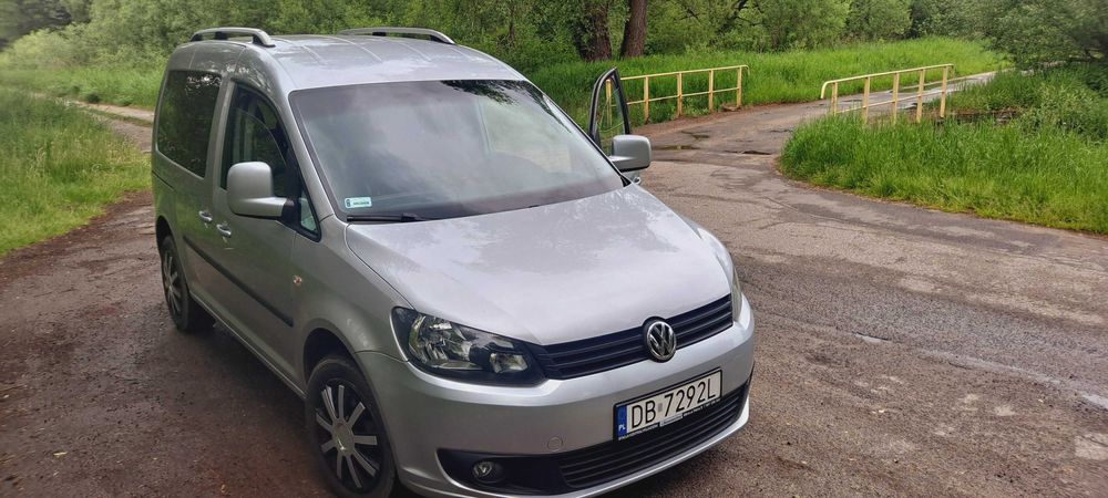 Volkswagen caddy 1.6 tdi