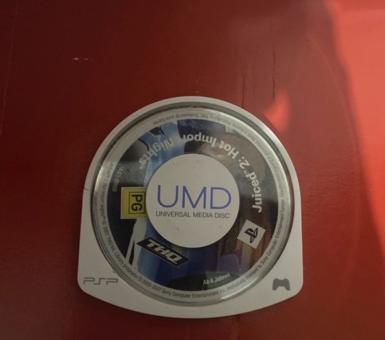 Jogos psp.