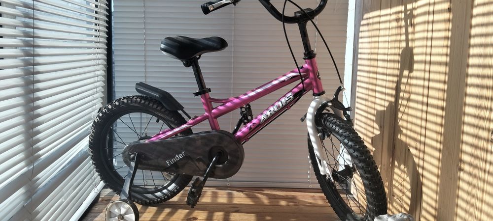 Велосипед для дитини