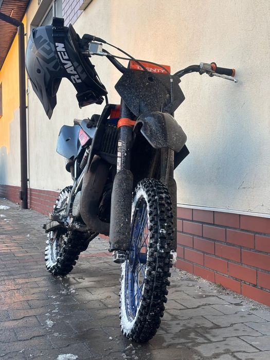 KTM  sx 85 rocznik 06