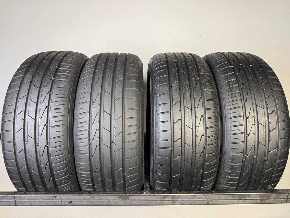 195/55/16 R16 Hankook Ventus Prime 3 87W 4шт Літня шина 6.5-7мм