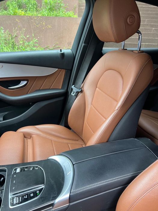 Mercedes GLC220 Cdi Coupe Full !