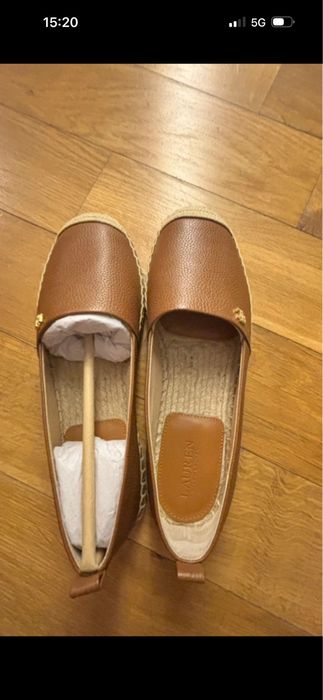Espadryle Polo Ralph Lauren