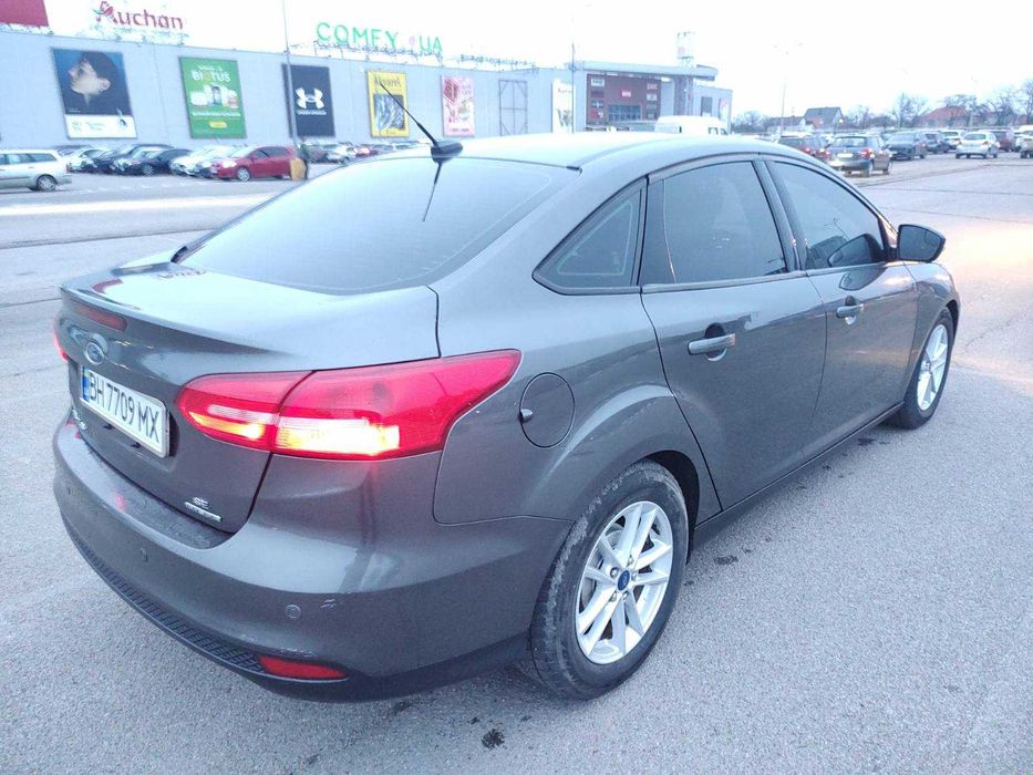 Ford Focus 2016 VIN 1FADP3F24GL262254 фото оголошення 6 з 14