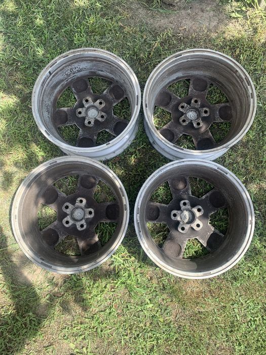 Диски Renault Scenic 5/108 r16
