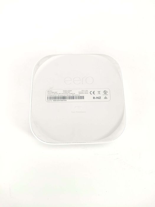EERO PRO 6 (Wi-Fi 6), Zestaw 3 ruterów Gigabit WI-Fi