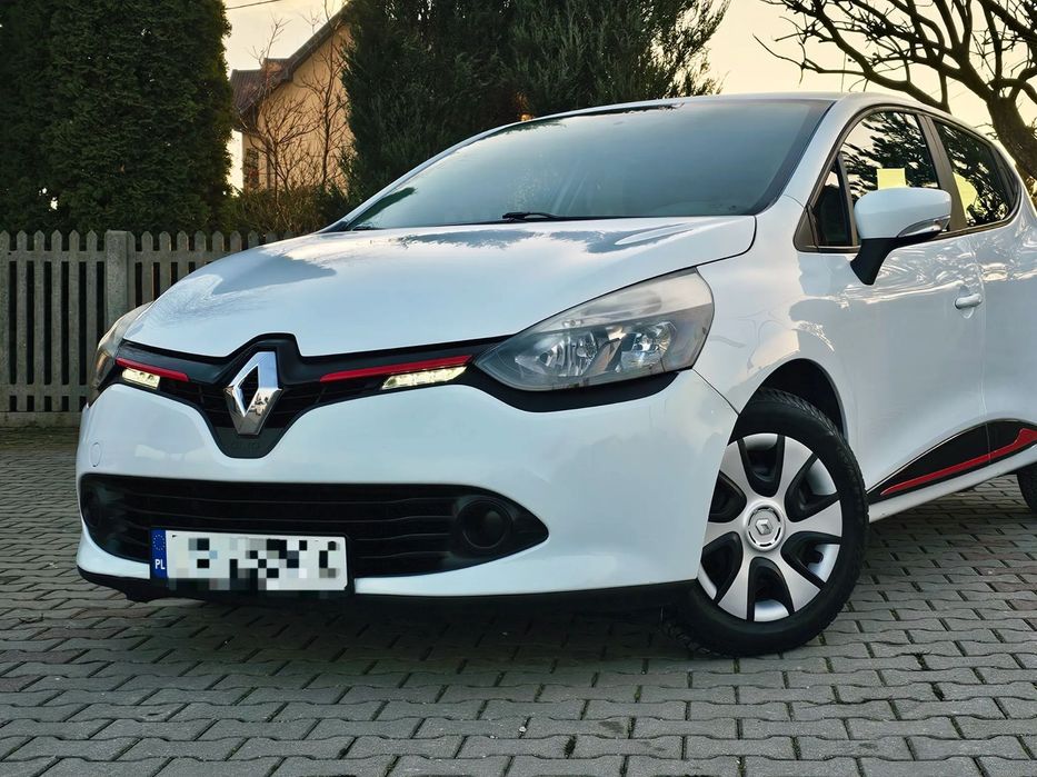 Renault Clio 1.5 dCi 75 S&S Expression LED NAVI Zamiana
