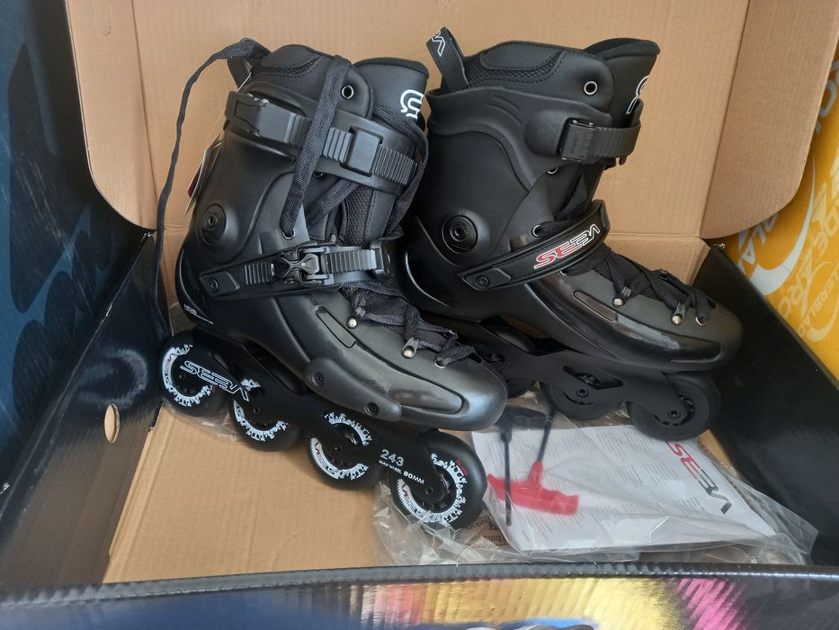 Seba FR skates 35-46р ролики