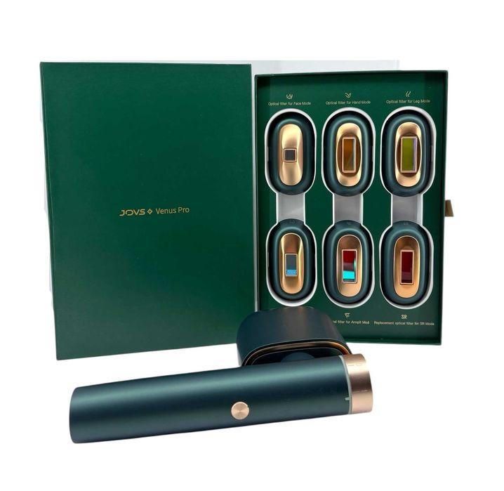 Depilator Laserowy Ipl Jovs Venis Pro