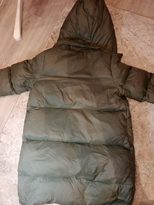 Kurtka puchowa ZARA 134-140