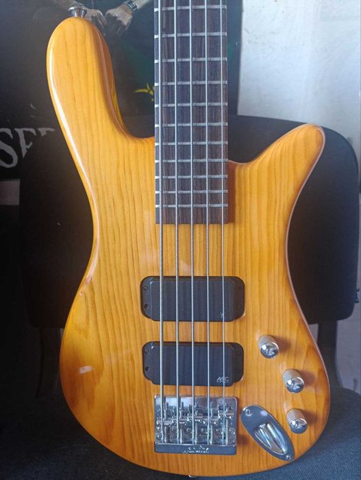 Warwick Rockbass Streamer