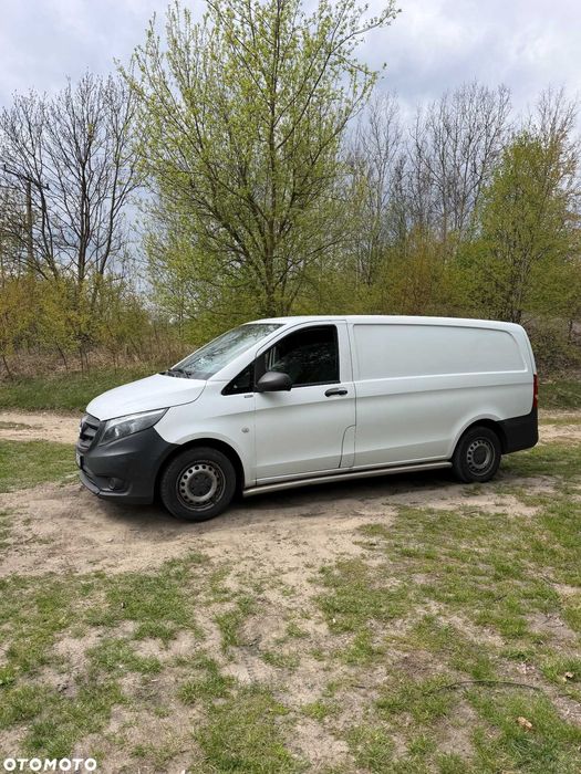 Mercedes Vito  1,6cdti klima