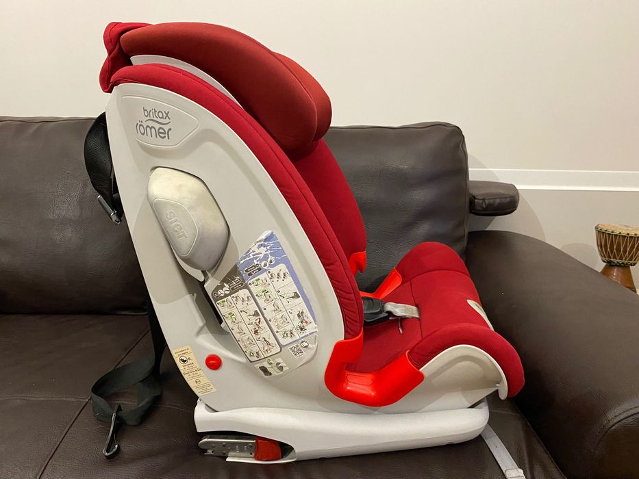 Cadeirinha auto - Britax Römer