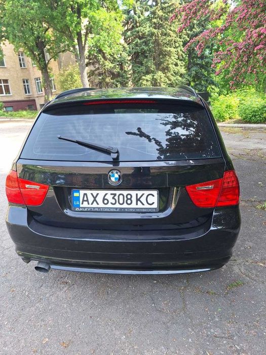BMW 316d E91 LCI Touring 2012 універсал 2.0 дизель, механіка
