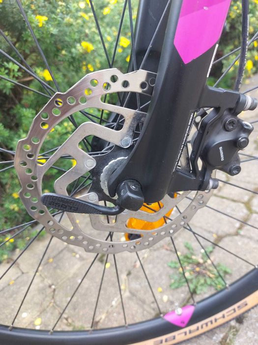 Bergamont Helix N8 Lady rama M 46cm