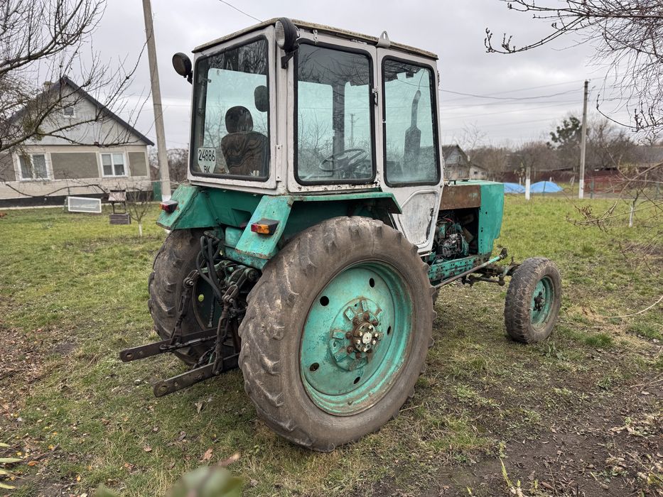 Продам трактор ЮМЗ 6