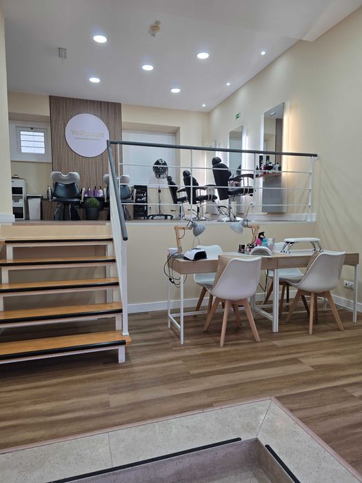 Trespasse Cabeleireiro e Estética Almada