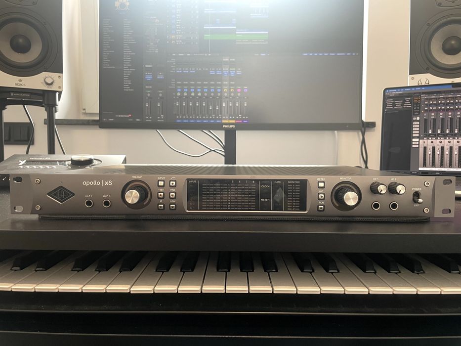 Universal Audio Apollo x8